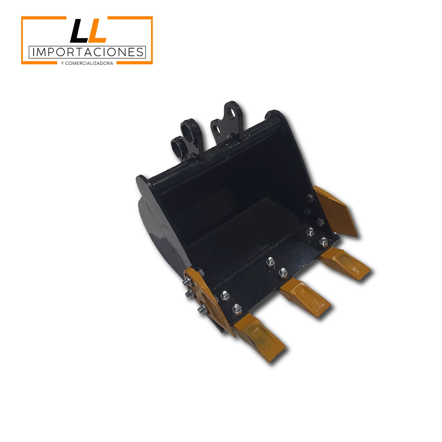 Balde 40 cm Miniexcavadora