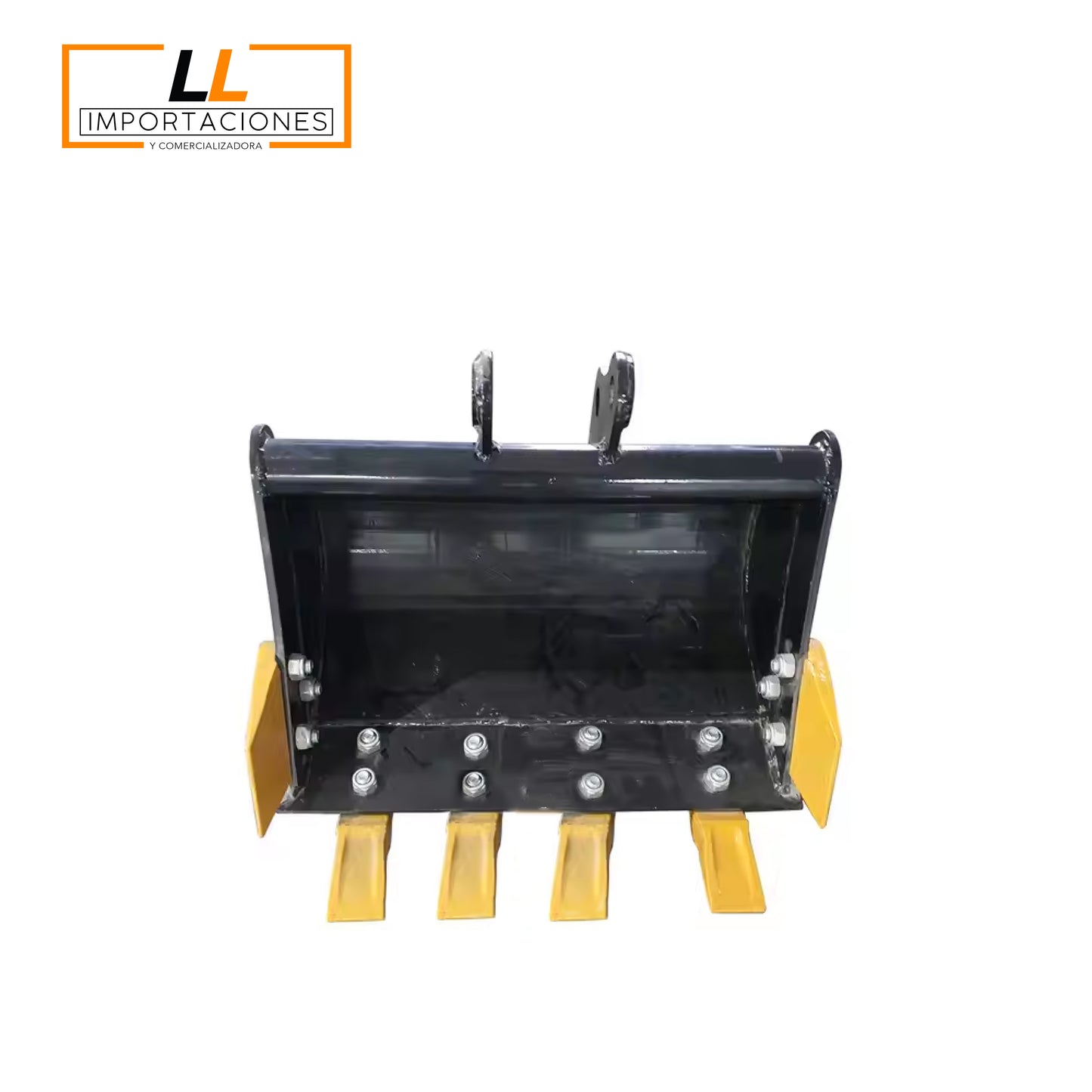 Balde 60 cm miniexcavadora