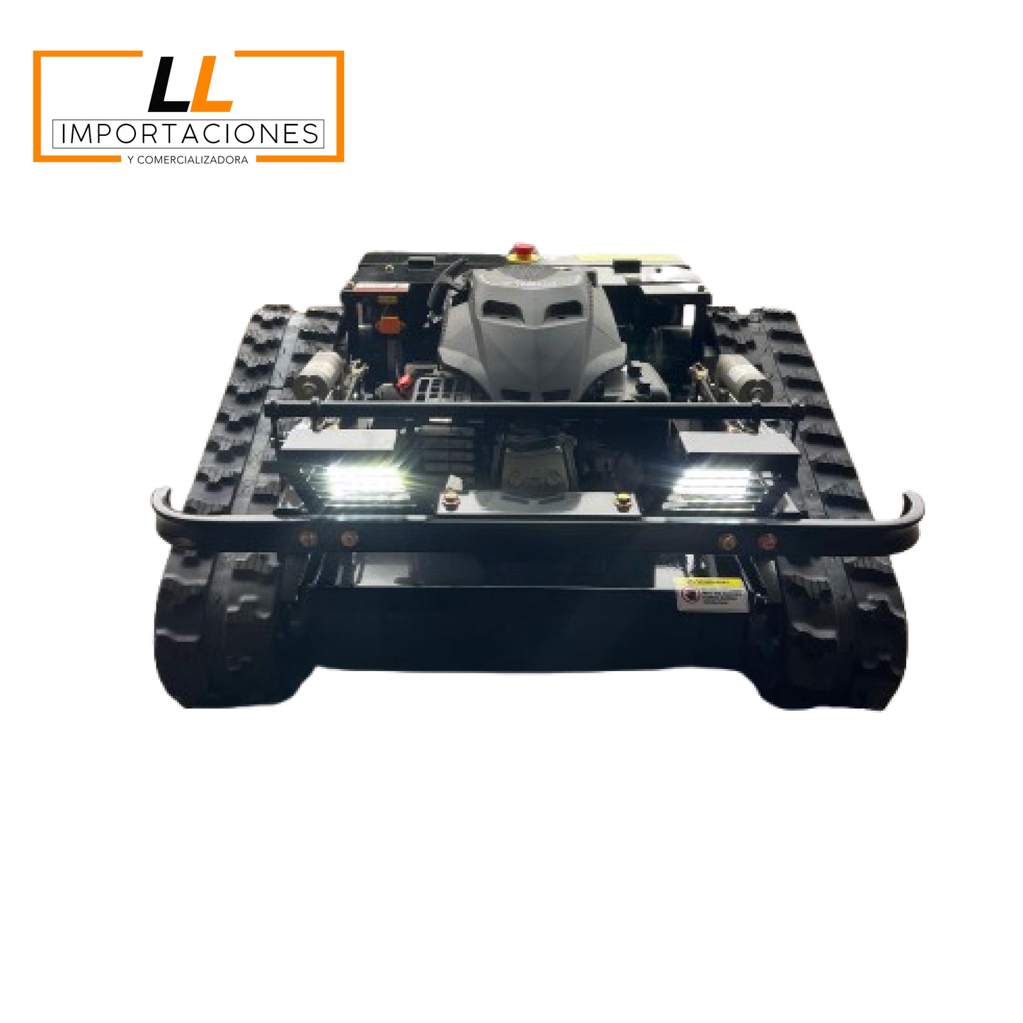 Cortadora de pasto control remoto motor Yamaha