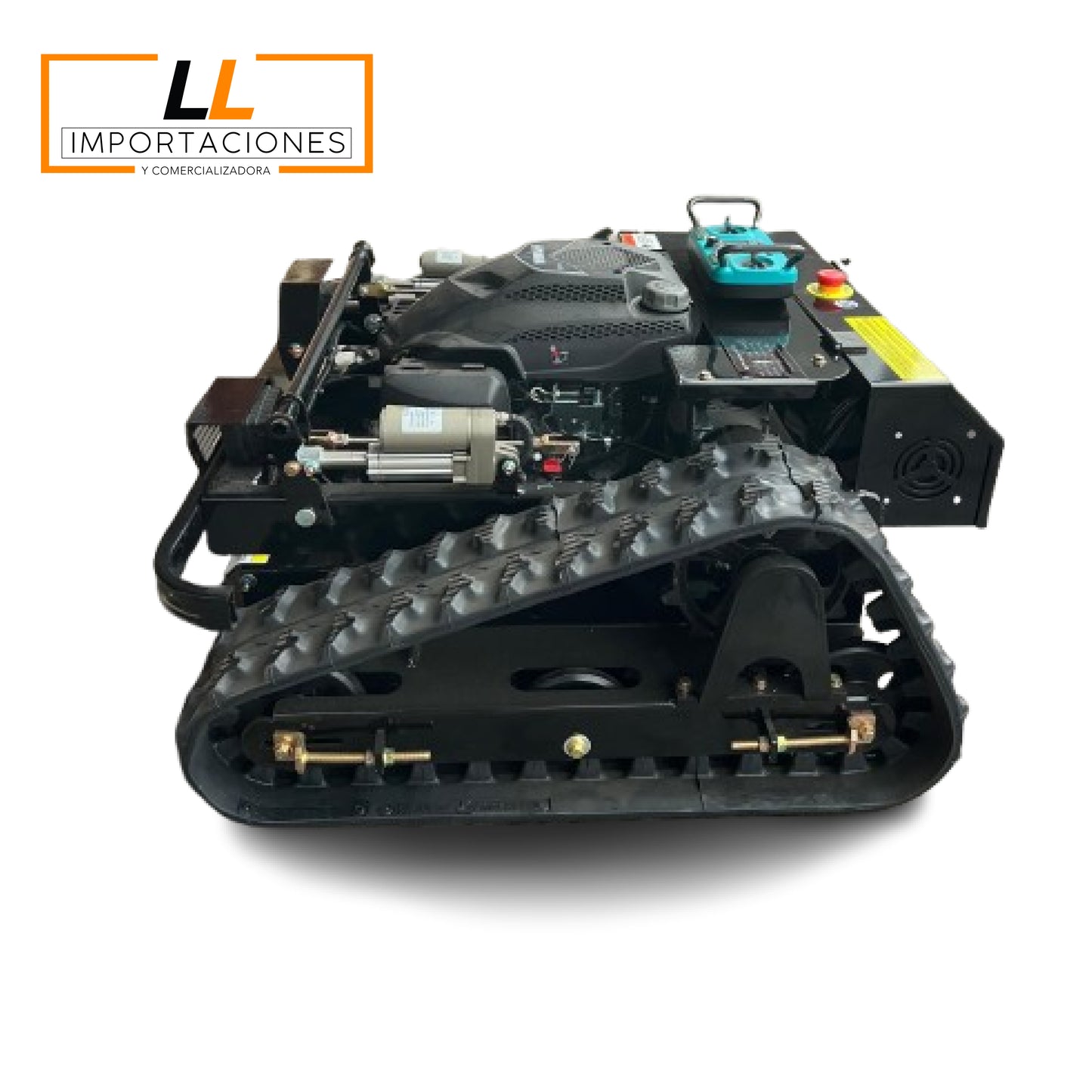 Cortadora de pasto control remoto motor Yamaha