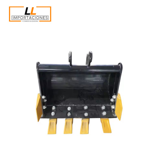 Balde 60 cm miniexcavadora